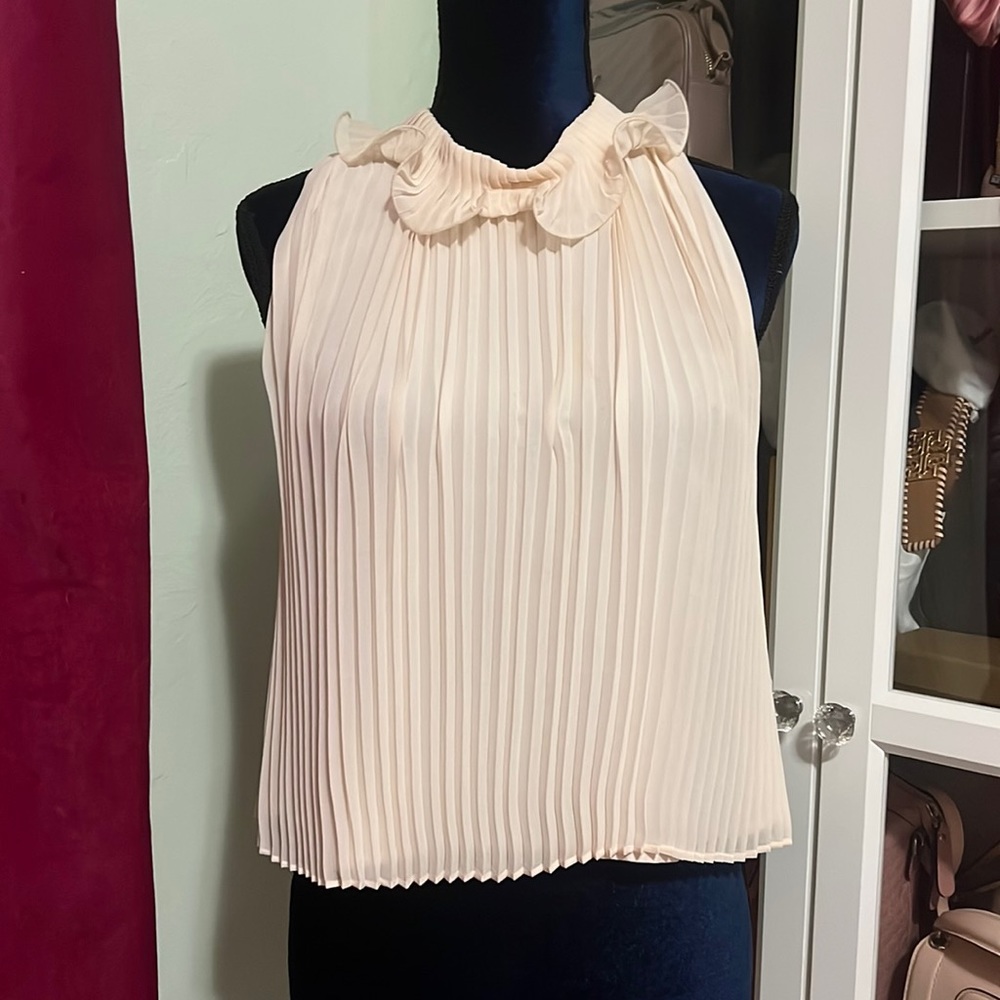 Topshop blouse